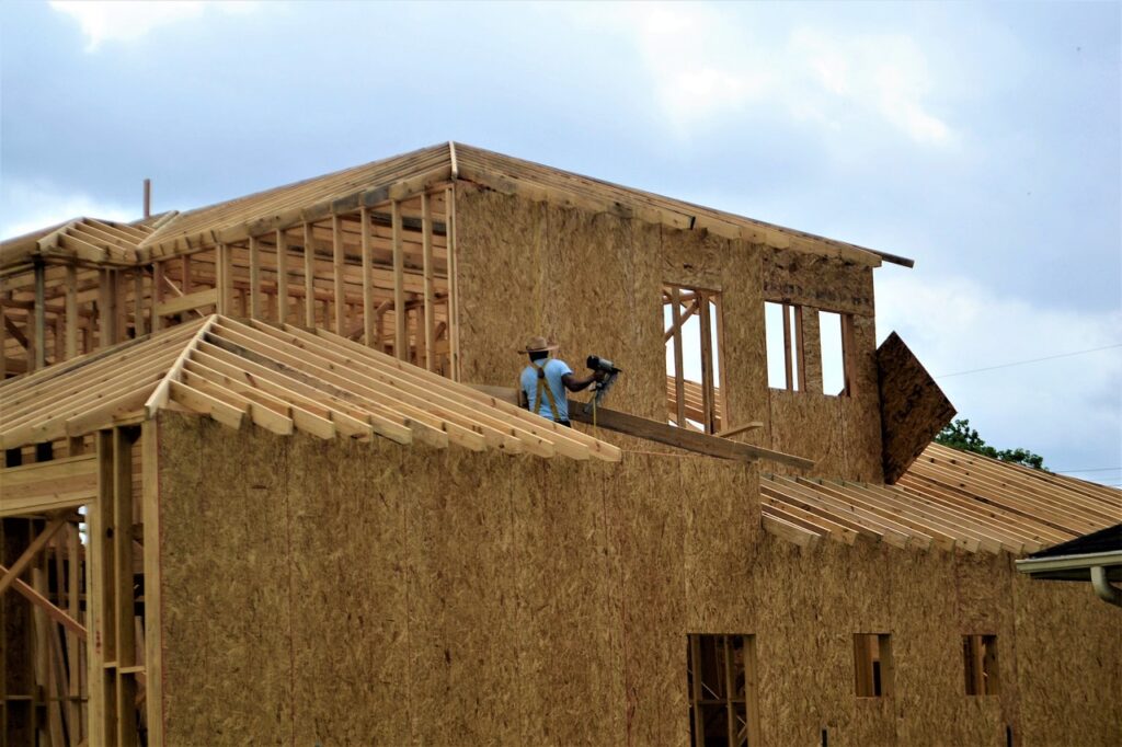 Construire en bois